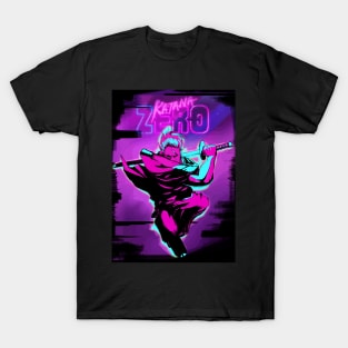 Katana Zero T-Shirt